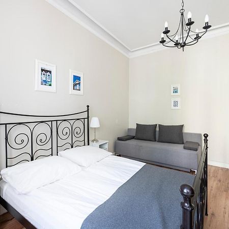 Park Apartment Sopot Buitenkant foto