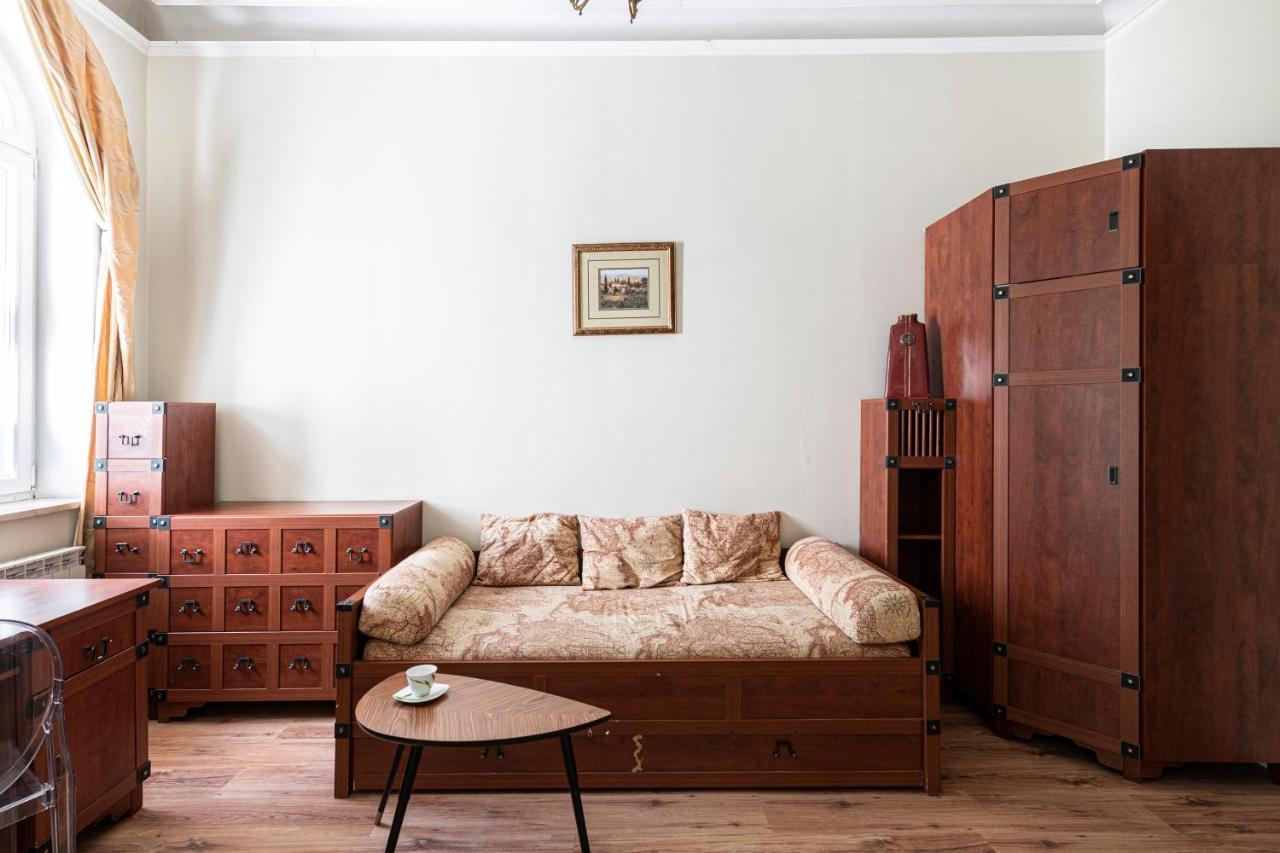 Park Apartment Sopot Buitenkant foto