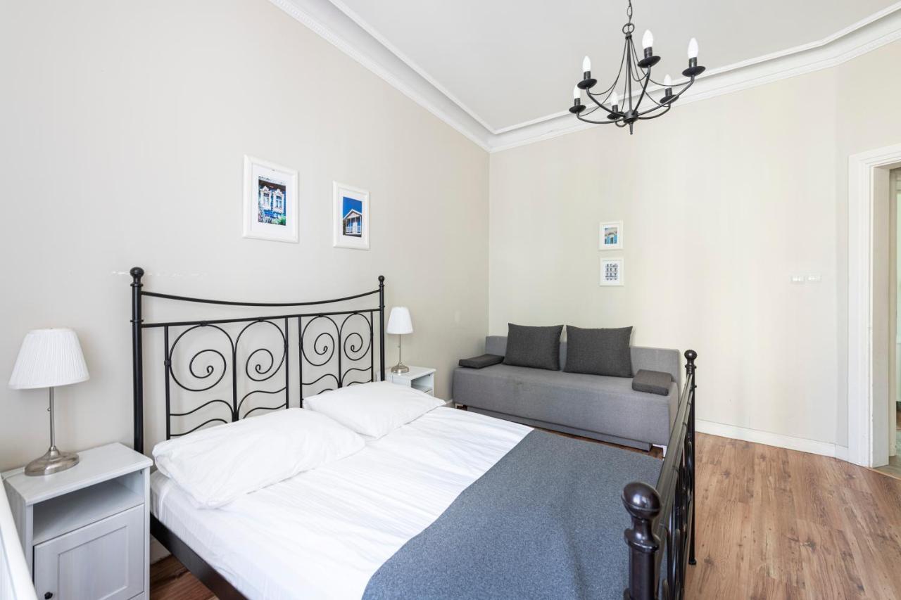 Park Apartment Sopot Buitenkant foto
