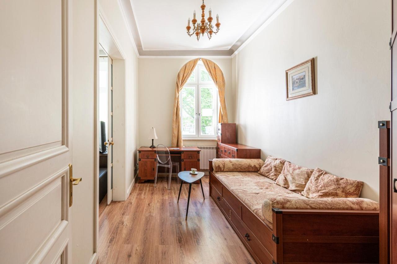 Park Apartment Sopot Buitenkant foto