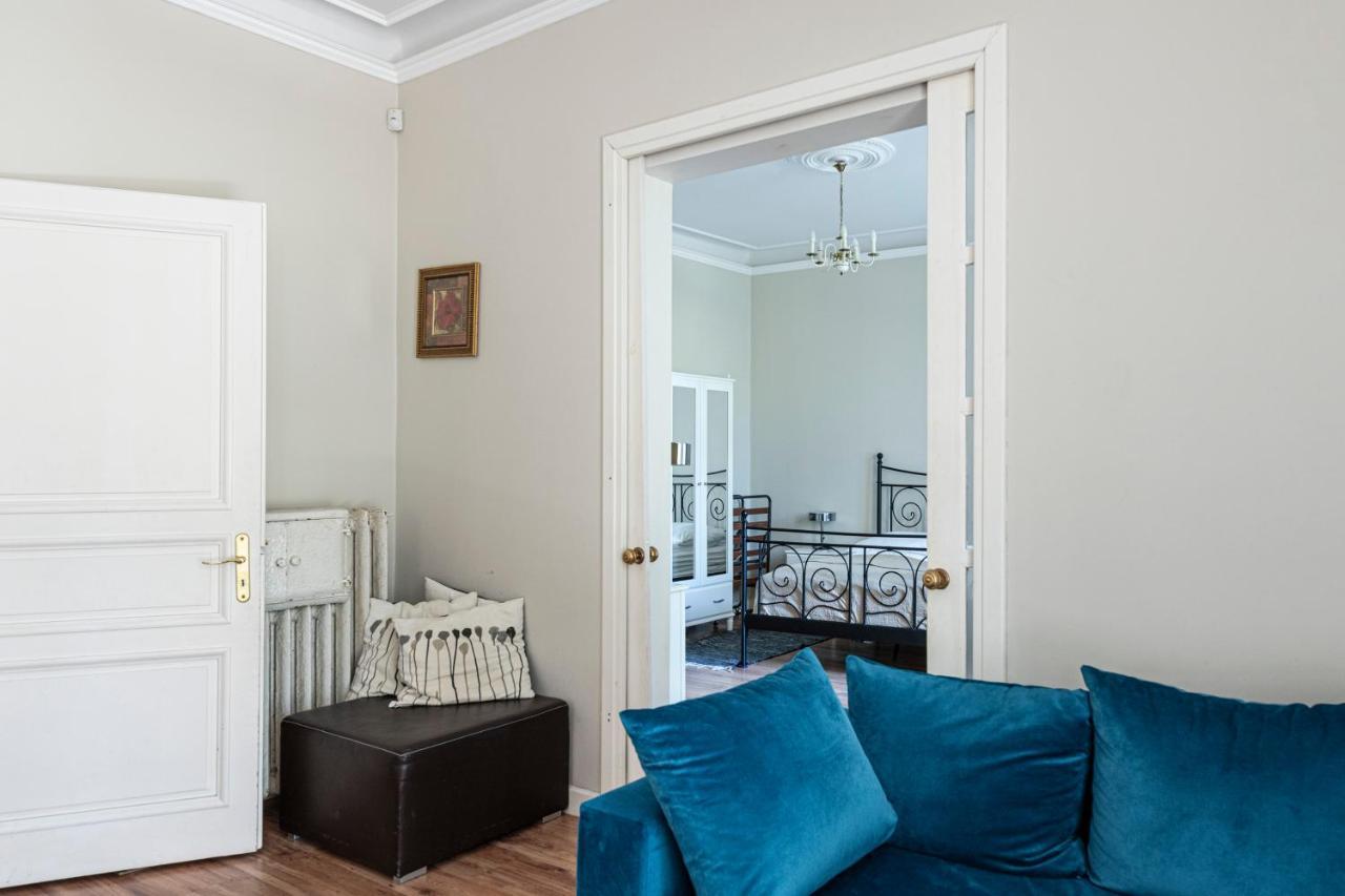Park Apartment Sopot Buitenkant foto