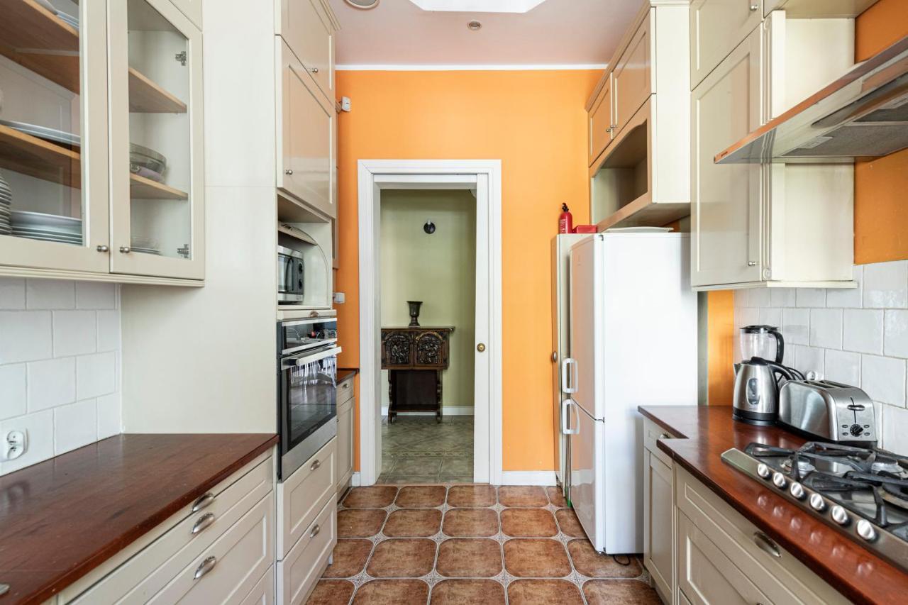 Park Apartment Sopot Buitenkant foto