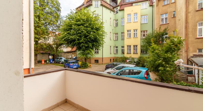 Park Apartment Sopot Kamer foto