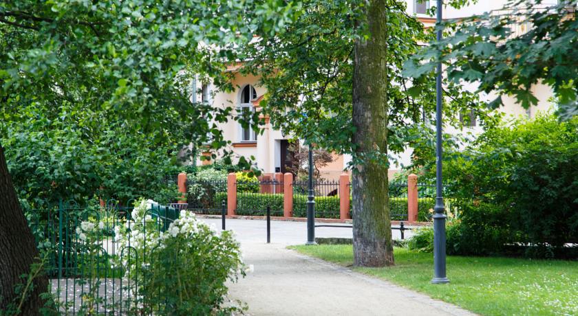 Park Apartment Sopot Kamer foto
