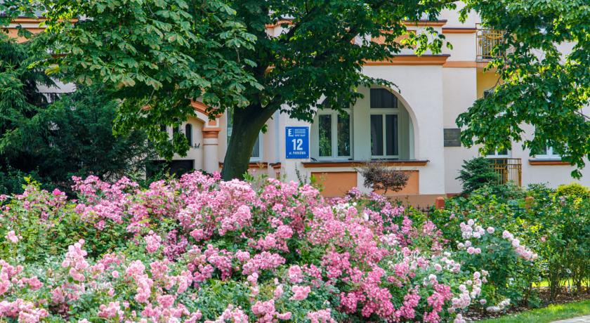 Park Apartment Sopot Kamer foto