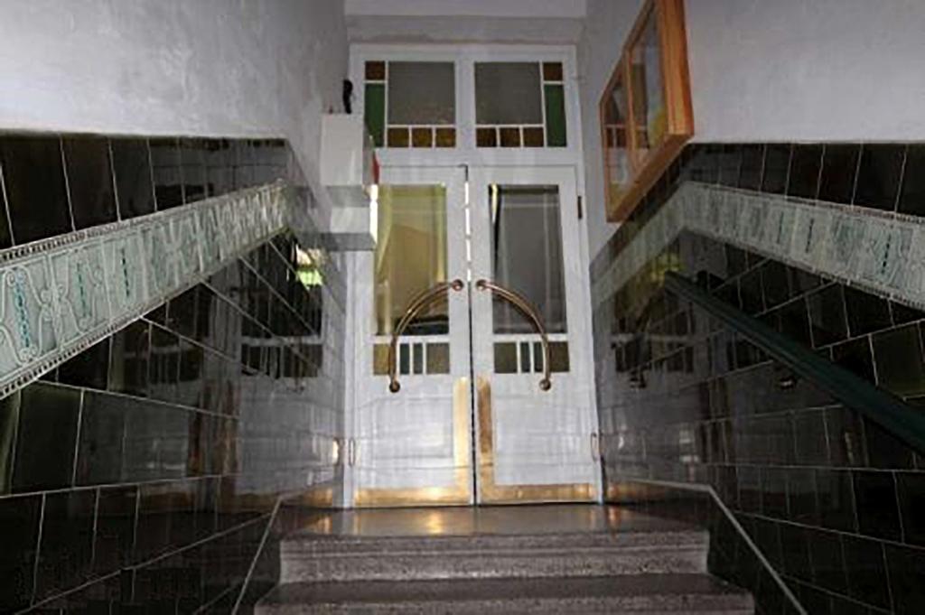 Park Apartment Sopot Buitenkant foto