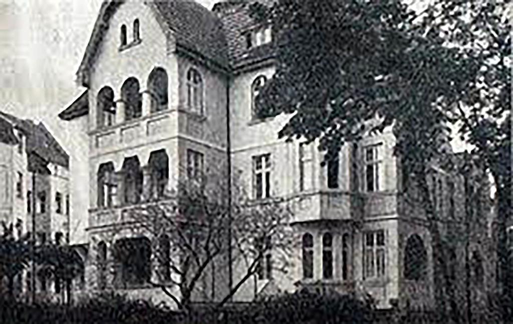 Park Apartment Sopot Buitenkant foto